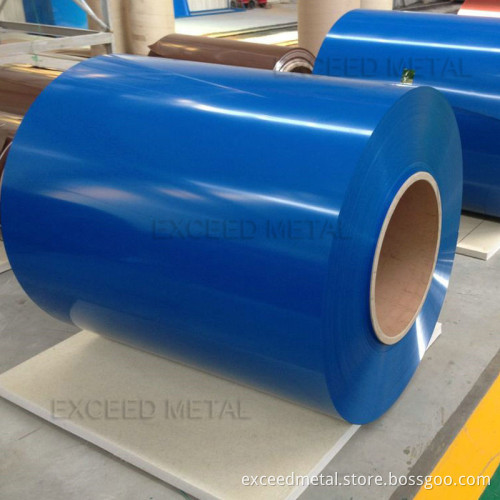 5052 5182 0.18 0.19 color aluminum coil for shutter/blind